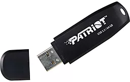 Флешка Patriot Xporter Core USB3.2 64GB (PSF64GXRB3U) - фото Флешка Patriot Xporter Core USB3.2 64GB (PSF64GXRB3U)