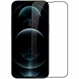 Защитное стекло Nillkin (CP+PRO) для Apple iPhone 14 Pro Max (6.7")  Черный