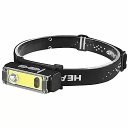 Налобный фонарик Bailong Police BL-T124-ХРЕ (1x18650) - фото Налобный фонарик Bailong Police BL-T124-ХРЕ (1x18650)