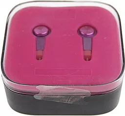 Навушники TOTO Earphone Mi5 Metal Pink - мініатюра 2