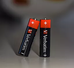 Батарейки Verbatim Alkaline AA (LR06) 10шт (49875) 1.5 V - мініатюра 9