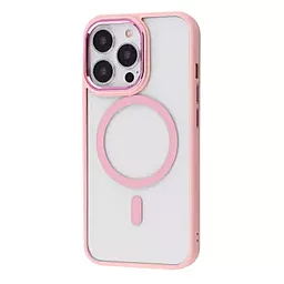 Чехол Wave Ardor Case with MagSafe для Apple iPhone 13 Pro Pink Sand