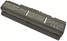 Аккумулятор для ноутбука Toshiba PA3534U / 10.8V 10400mAh Black