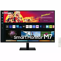 Монитор Samsung S32BM702 (LS32BM702UIXUA)