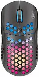 Компьютерная мышка Marvo M399 RGB-LED USB Black (M399) - фото Компьютерная мышка Marvo M399 RGB-LED USB Black (M399)