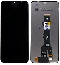 Дисплей Motorola Moto G06, Moto G06 Power (XT2535) с тачскрином, оригинал, Black - фото Дисплей Motorola Moto G06, Moto G06 Power (XT2535) с тачскрином, оригинал, Black