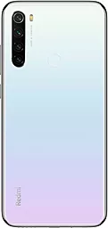 Мобільний телефон Xiaomi Redmi Note 8T 4/64Gb Global version White - мініатюра 3