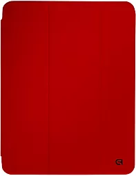 Чехол для планшета ArmorStandart Smart Fold Pen для Apple iPad 10.9" (2022, 2024), iPad 11" (2025) Red (ARM74941) - фото Чехол для планшета ArmorStandart Smart Fold Pen для Apple iPad 10.9" (2022, 2024), iPad 11" (2025) Red (ARM74941)