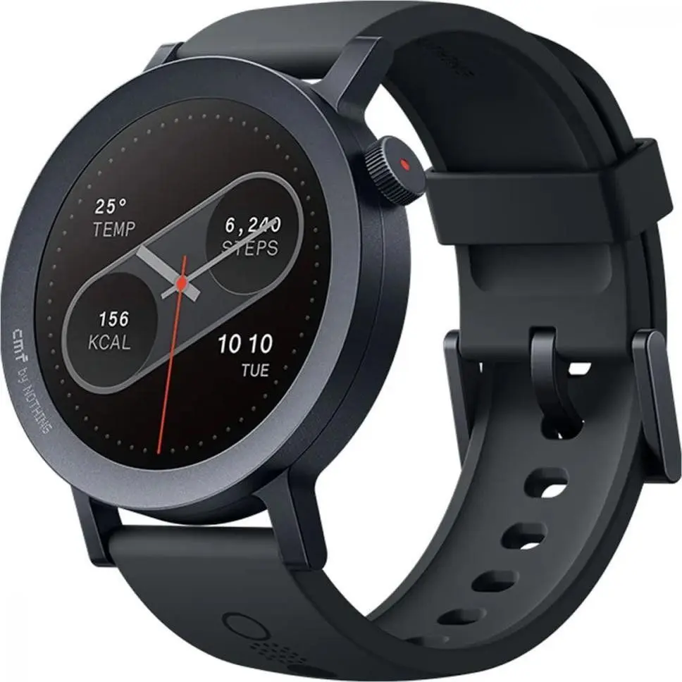 Смарт-часы Nothing CMF Watch Pro 2 Dark Grey - фото 1