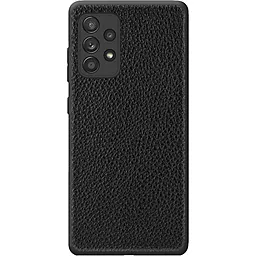 Чехол BoxFace Samsung A525 Galaxy A52 Flotar Black (42075-lc3)