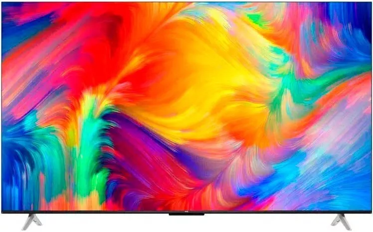 Телевізор TCL 43P638 - фото 1