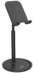 Настольный держатель XO C81 Desktop Holder Black - фото Настольный держатель XO C81 Desktop Holder Black