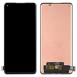 Дисплей Realme X7 Pro 5G, GT Master Explorer с тачскрином, оригинал, Black - фото Дисплей Realme X7 Pro 5G, GT Master Explorer с тачскрином, оригинал, Black