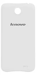 Задняя крышка корпуса Lenovo A516 Original  White