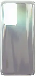 Задняя крышка корпуса Huawei P40 Pro (ELS-NX9 / ELS-N04) Ice White - фото Задняя крышка корпуса Huawei P40 Pro (ELS-NX9 / ELS-N04) Ice White