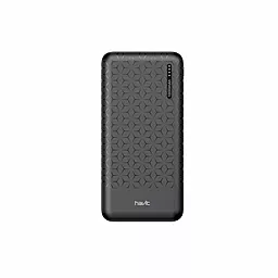 Повербанк Havit HV-PB57 10000mAh Black - фото Повербанк Havit HV-PB57 10000mAh Black