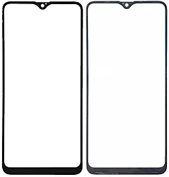Корпусне скло дисплея Samsung Galaxy A02 A022, Galaxy A12 A125, Galaxy M21s M217 Black - фото Корпусне скло дисплея Samsung Galaxy A02 A022, Galaxy A12 A125, Galaxy M21s M217 Black