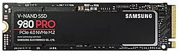 SSD Накопитель Samsung 980 PRO 2 TB M.2 2280 (MZ-V8P2T0BW) - фото SSD Накопитель Samsung 980 PRO 2 TB M.2 2280 (MZ-V8P2T0BW)