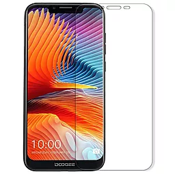 Защитная пленка BoxFace Противоударная Doogee BL5500 Lite Clear - фото Защитная пленка BoxFace Противоударная Doogee BL5500 Lite Clear