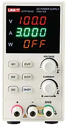 Лабораторный блок питания UNI-T UTP1003S 100v 3a 300w - фото Лабораторный блок питания UNI-T UTP1003S 100v 3a 300w