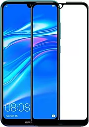 Защитное стекло Mocolo 2.5D Full Cover Tempered Glass Huawei Y7 2019 Black