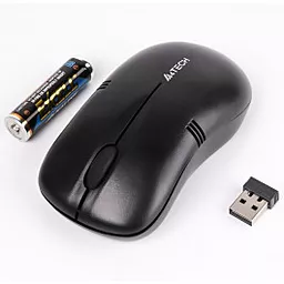 Компьютерная мышка A4Tech G3-230N-1 Black