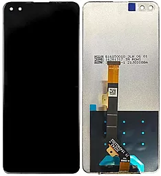 Дисплей Infinix Zero 8, Zero 8i с тачскрином, оригинал, Black