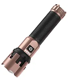 Ліхтарик акумуляторний Bailong Police A70-GT (1x26800) з функцією powerbank - фото Ліхтарик акумуляторний Bailong Police A70-GT (1x26800) з функцією powerbank
