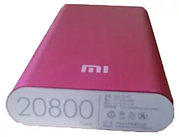 Повербанк My Mega Power Bank 20800 Pink - миниатюра 3