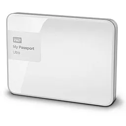 Внешний жесткий диск Western Digital 2.5" 3TB (WDBBKD0030BWT-EESN) White