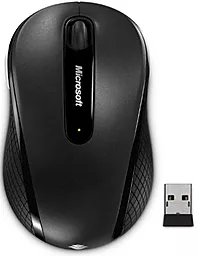 Компьютерная мышка Microsoft Wireless Mobile Mouse 4000 (D5D-00133) - миниатюра 6