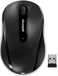 Компьютерная мышка Microsoft Wireless Mobile Mouse 4000 (D5D-00133) - миниатюра 6 Компьютерная мышка Microsoft Wireless Mobile Mouse 4000 (D5D-00133) - миниатюра 6
