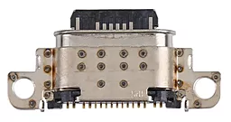 Роз'єм зарядки Samsung Galaxy A42 A425 16 pin, Type-C - фото Роз'єм зарядки Samsung Galaxy A42 A425 16 pin, Type-C