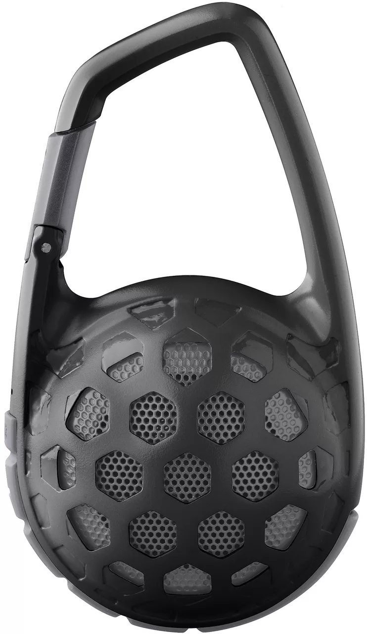 Колонки акустические JAM Hangtime Bluetooth Speaker (HX-P140BK-EU) Black - фото 1