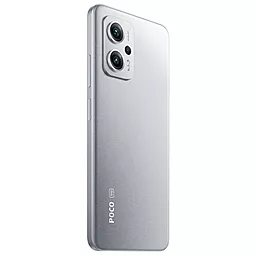 Смартфон Poco X4 GT 8/128GB Silver - миниатюра 3