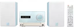 Колонки акустичні Pioneer Micro X-CM35-L Blue - фото Колонки акустичні Pioneer Micro X-CM35-L Blue