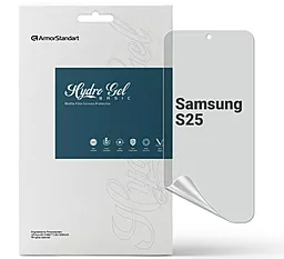 Гидрогелевая пленка ArmorStandart Matte для Samsung Galaxy S25 (ARM81506) - фото Гидрогелевая пленка ArmorStandart Matte для Samsung Galaxy S25 (ARM81506)