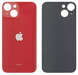 Задня кришка корпусу Apple iPhone 14 (big hole) Original Red