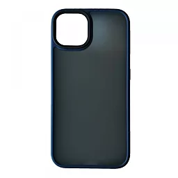Чохол Rock Guard Pro Touch Series Apple iPhone 13 Pro Max Blue
