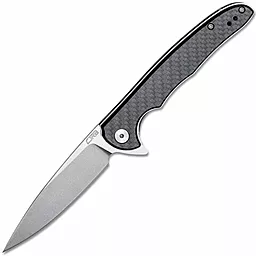 Нож CJRB Briar (J1902-CF) Black - фото Нож CJRB Briar (J1902-CF) Black