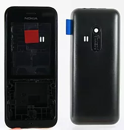 Корпус для Nokia 220 Dual Sim (RM-969) Black