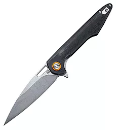 Нож Artisan Cutlery Archaeo G-10 Polished (1821P-BKC) - фото Нож Artisan Cutlery Archaeo G-10 Polished (1821P-BKC)