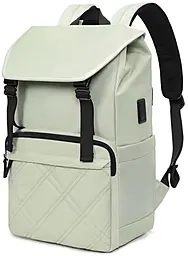 Рюкзак для ноутбука Tigernu T-B9381 15.6" Green - фото Рюкзак для ноутбука Tigernu T-B9381 15.6" Green