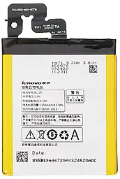 Аккумулятор для Lenovo S850 IdeaPhone / BL220 (2150 mAh) - фото Аккумулятор для Lenovo S850 IdeaPhone / BL220 (2150 mAh)
