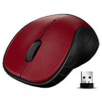 Компьютерная мышка Rapoo 3000p Red