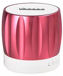 Колонки акустические Yoobao Bluetooth Mini Speaker YBL-202 Pink