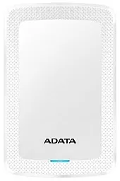 Зовнішній жорсткий диск ADATA HV300 5TB (AHV300-5TU31-CWH) White