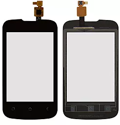 Сенсор (тачскрин) Fly IQ430 Evoke (без отверстия под камеру) Black - фото Сенсор (тачскрин) Fly IQ430 Evoke (без отверстия под камеру) Black