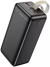 Повербанк Hoco J111С Smart 40000mAh PD30W Black - фото Повербанк Hoco J111С Smart 40000mAh PD30W Black
