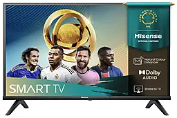 Телевізор Hisense 40A4Q - фото Телевізор Hisense 40A4Q
